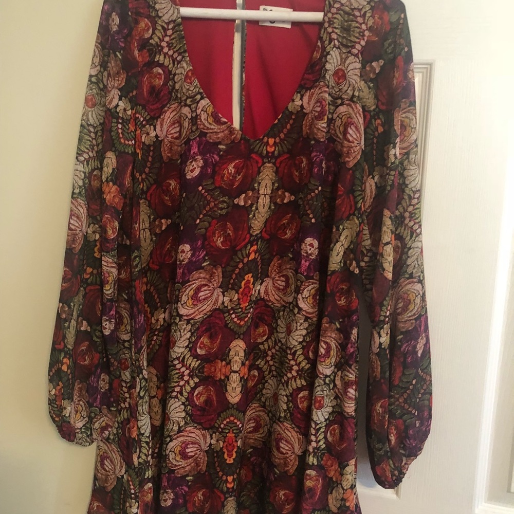 Show me your mumu Donna dress